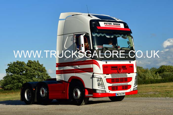 GREEN, PETER WU70 FPF 25sm0660