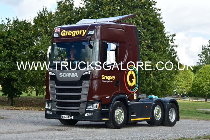 GREGORY WU25 DZD 25sm0195