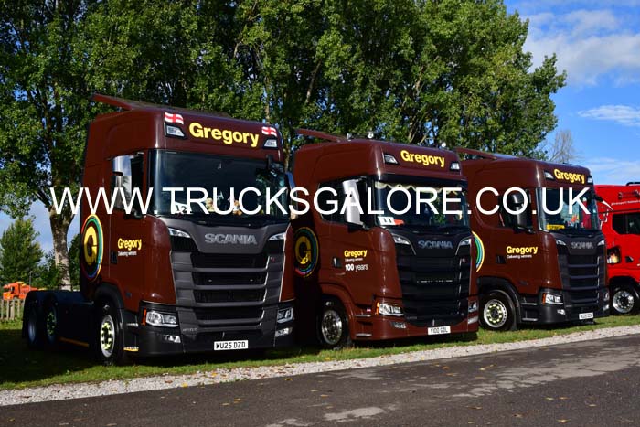 GREGORY WU25 DZD 25sm0977