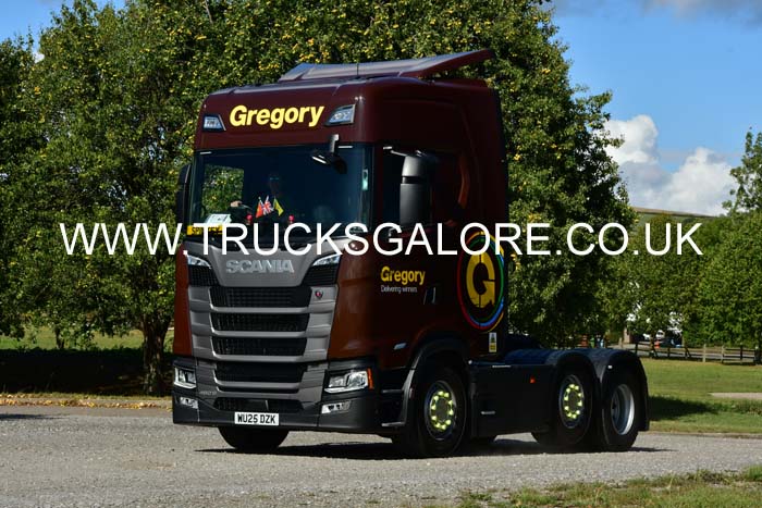 GREGORY WU25 DZK 25sm0356