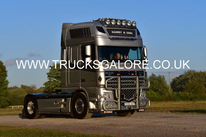 HARRY & SONS DS06 DAF 25sm0822