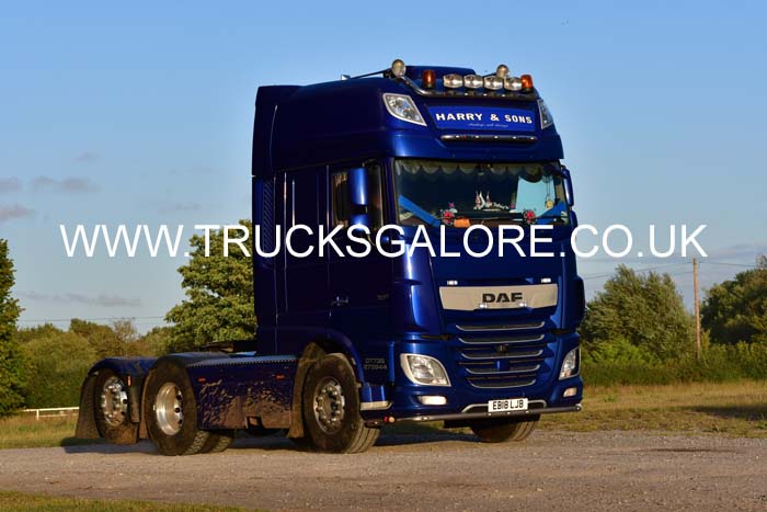 HARRY & SONS EB18 LJB 25sm0812