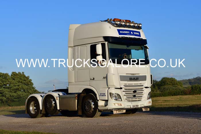 HARRY & SONS G14 HSH 25sm0810