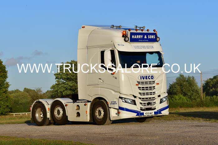 HARRY & SONS HS15 WAY 25sm0824