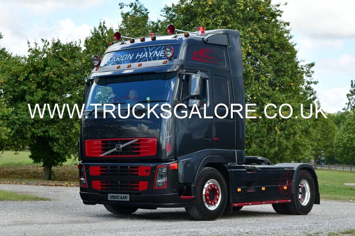 HAYNES, AARON V500 AAR 25sm0219