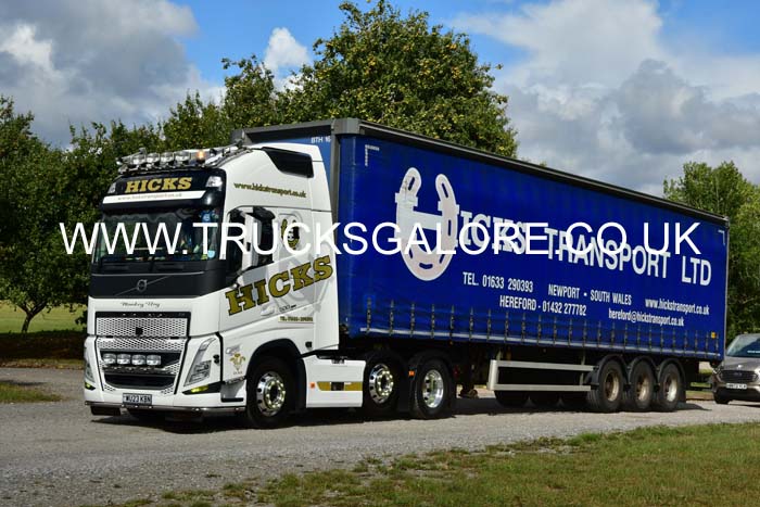 HICKS WU23 KBN 25sm0265