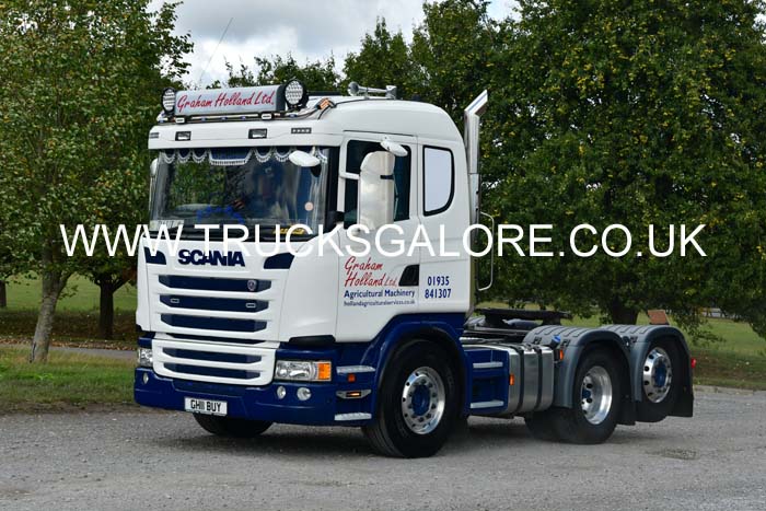 HOLLAND, GRAHAM GH11 BUY 25sm0269