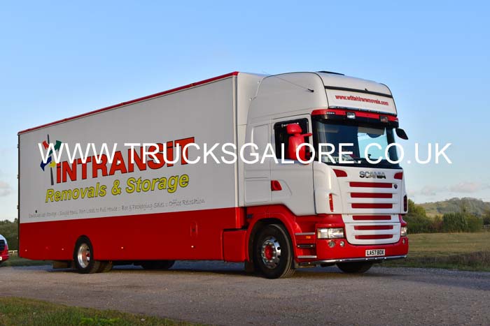 INTRANSIT LA57 BOX 25sm0837