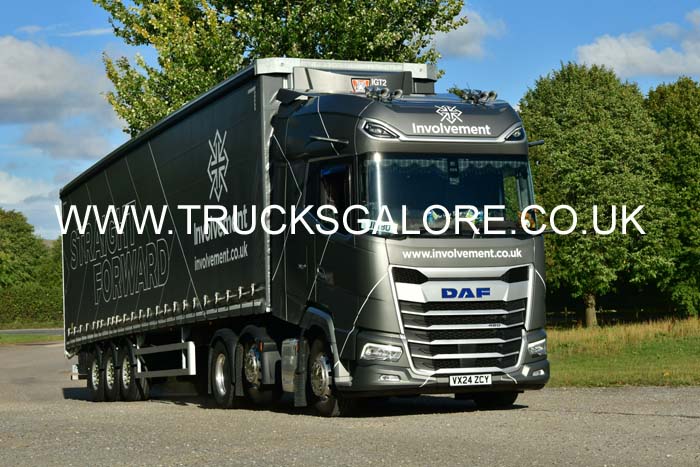 INVOLVEMENT VX24 ZCY 25sm0549