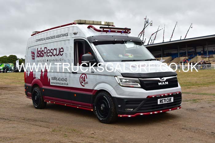 ISIS RE71 CUE 25sm0966