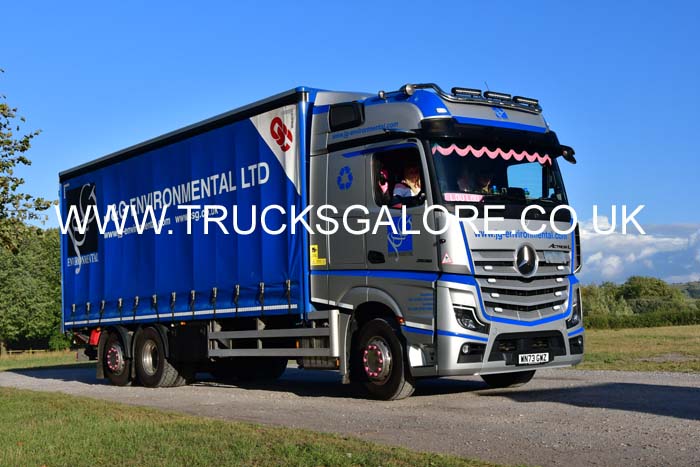 J&G ENVIRONMENTAL WN73 GWZ 25sm0727