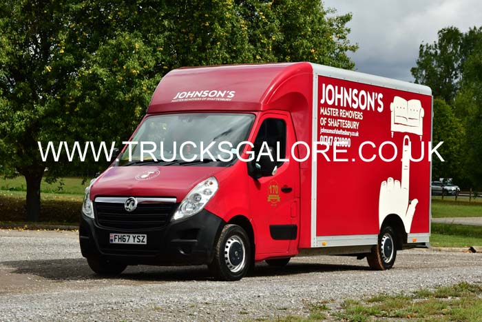 JOHNSONS FH67 YSZ 25sm0067