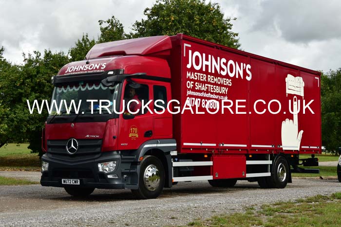 JOHNSONS WU72 CWR 25sm0066