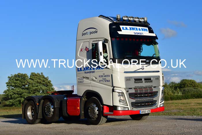 JOYCE KR, GK65 UZD 25sm0780