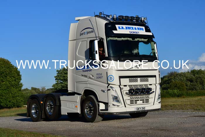 JOYCE KR, GN71 ZKE 25sm0744