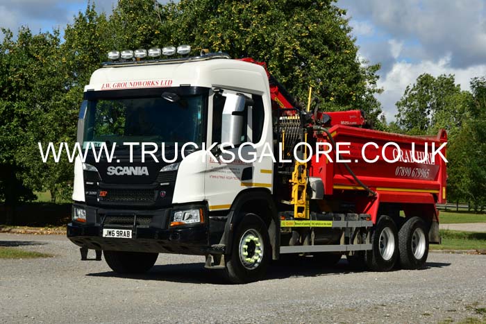 JW GROUNDWORKS JW69 RAB 25sm0312
