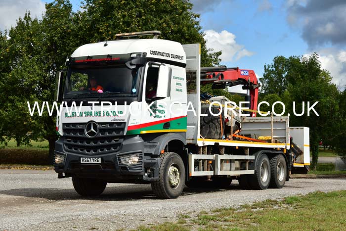 KELSTON SPARKES KS67 YRE 25sm0110