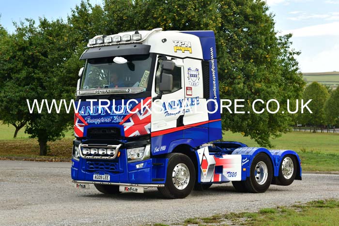 LEE, ANDY AG09 LEE 25sm0937