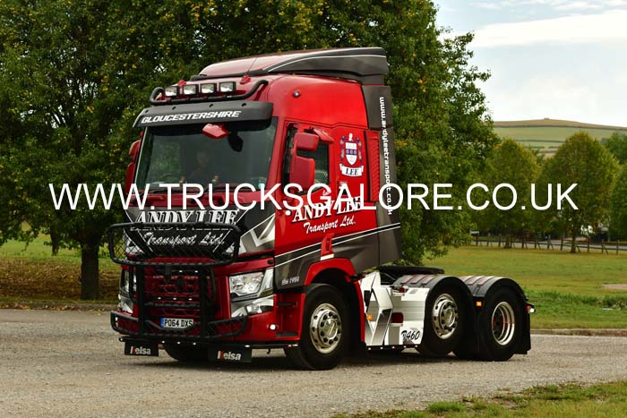 LEE, ANDY PO64 DXS 25sm0940