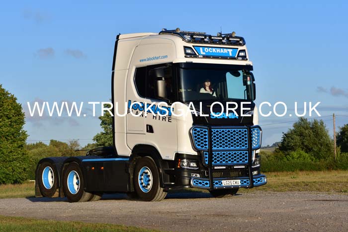 LOCKHART LG25 CWU 25sm0801