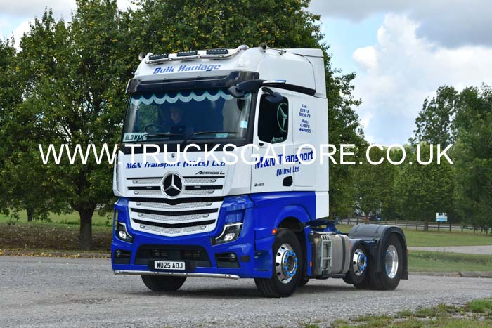 M&N WU25 AOJ 25sm0214