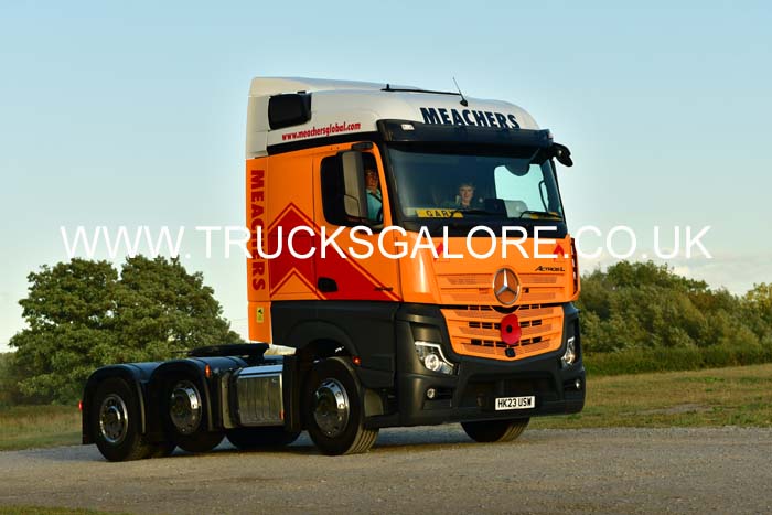 MEACHERS HK23 USW 25sm0806