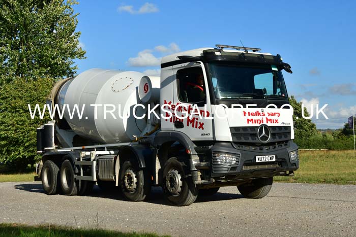 MELKSHAM MIX WU72 CWP 25sm0546