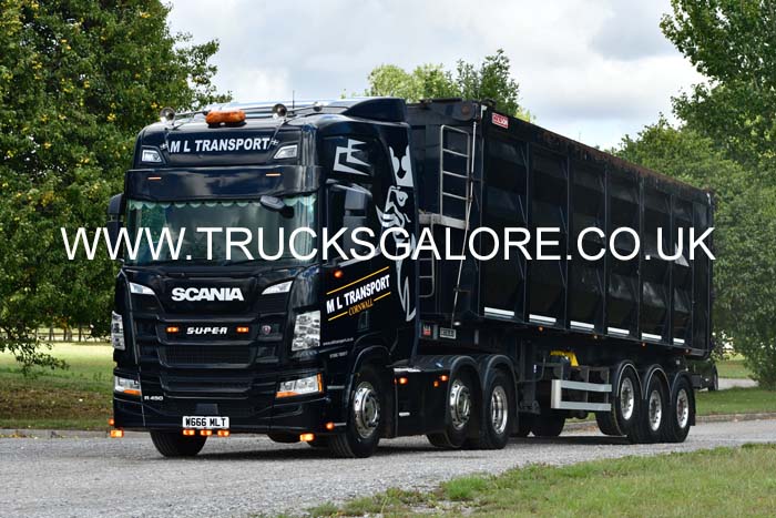 ML TRANSPORT W666 MLT 25sm0188