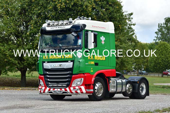 MORGAN RH, RM22 RHM 25sm0171