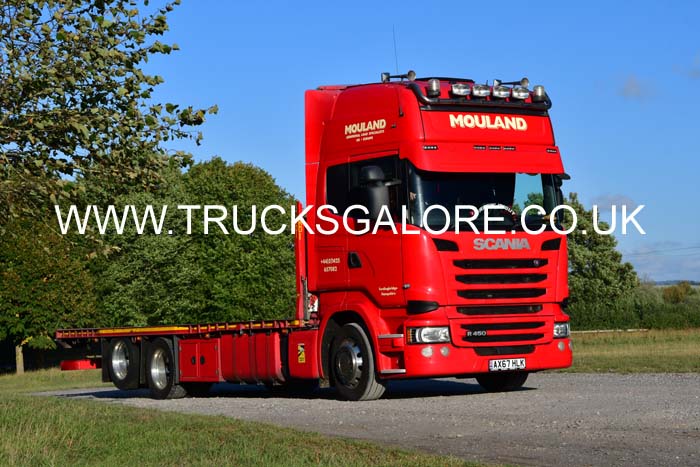 MOULAND AX67 HLK 25sm0720