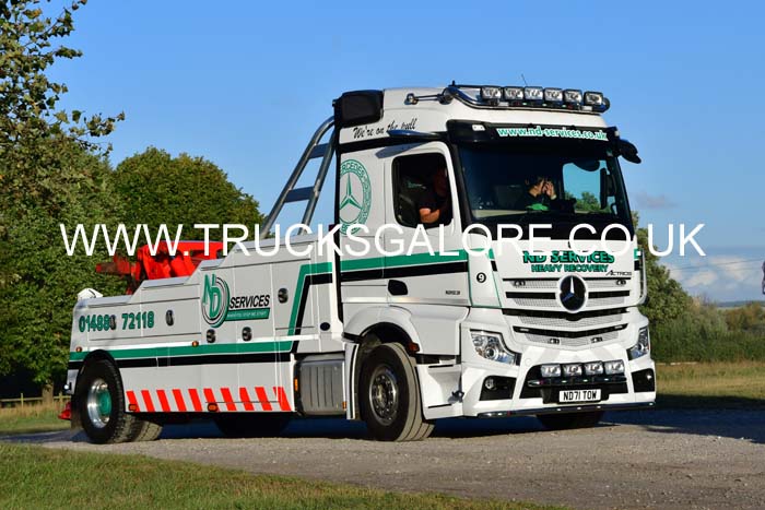 ND SERVICES ND71 TOW 25sm0783