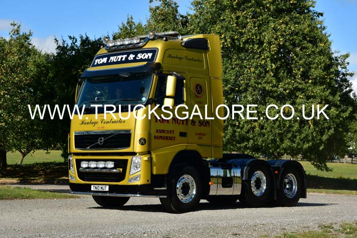 NUTT, TOM TN10 NUT 25sm0399