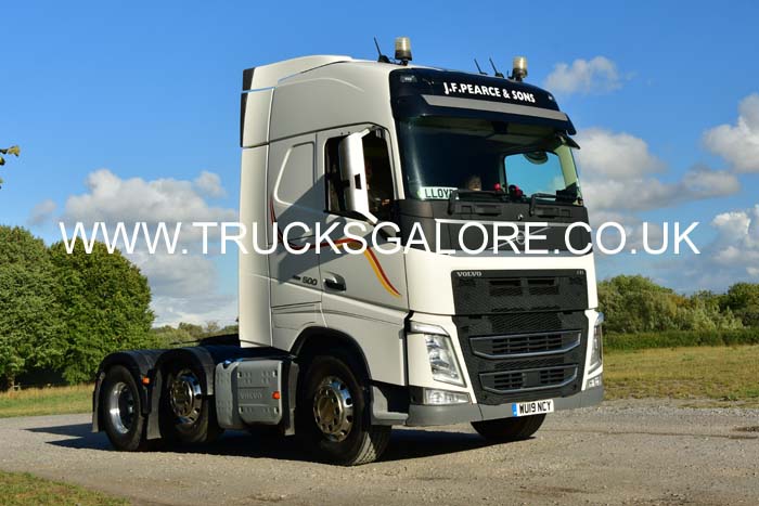 PEARCE WU19 NCY 25sm0624