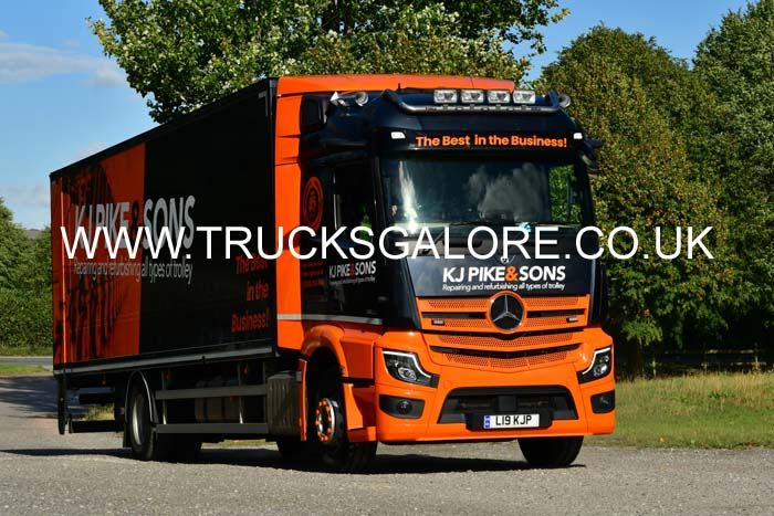 PIKE KJ, L19 KJP 25sm0477