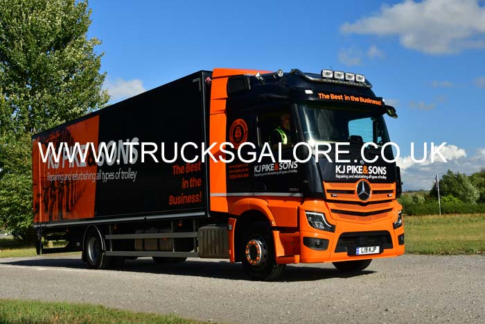 PIKE KJ, L19 KJP 25sm0478