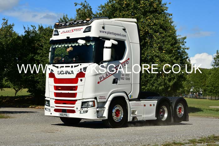 PLANT SPEED V50 PSL 25sm0326