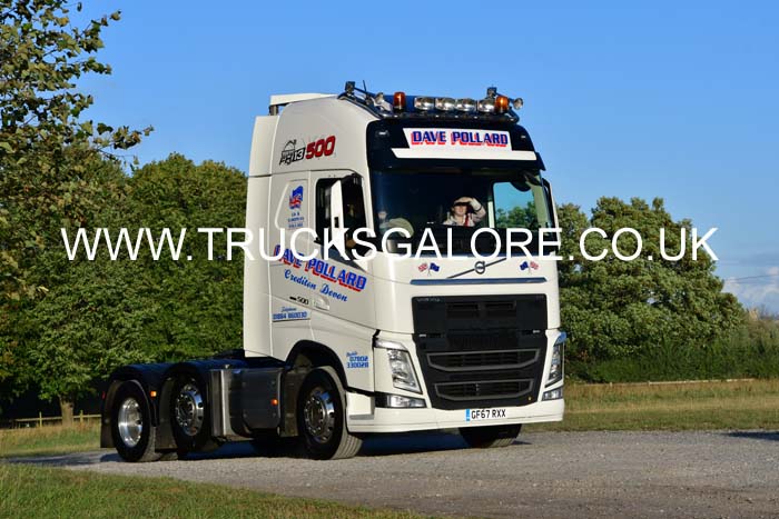 POLLARD GF67 RXX 25sm0768