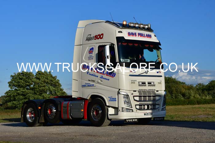 POLLARD WA20 ZDR 25sm0770