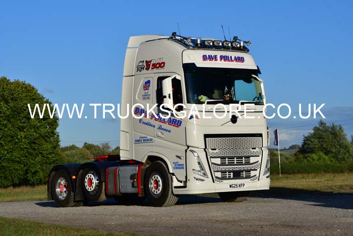 POLLARD WG25 KFP 25sm0771