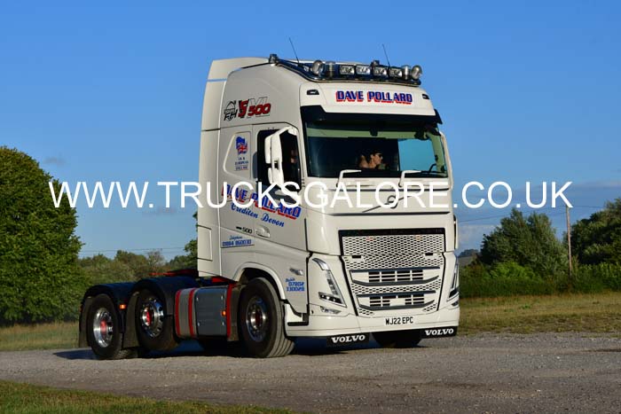 POLLARD WJ22 EPC 25sm0767