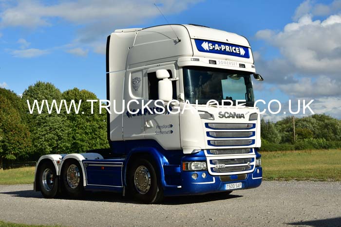 PRICE SA, T500 SAP 25sm0514