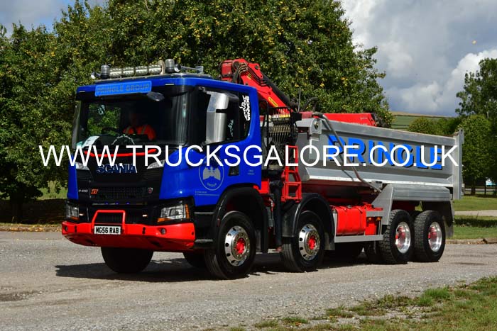 PRINGLE MG56 RAB 25sm0201