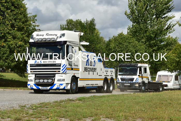 R&S RS54 REC 25sm0295