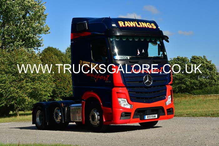 RAWLINGS R19 RAW 25sm0460