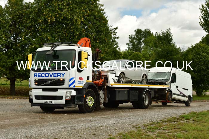 RECOVERY AG53 TOW 25sm0046