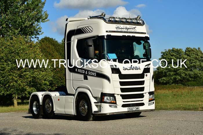 REED K, DU67 CWM 25sm0597