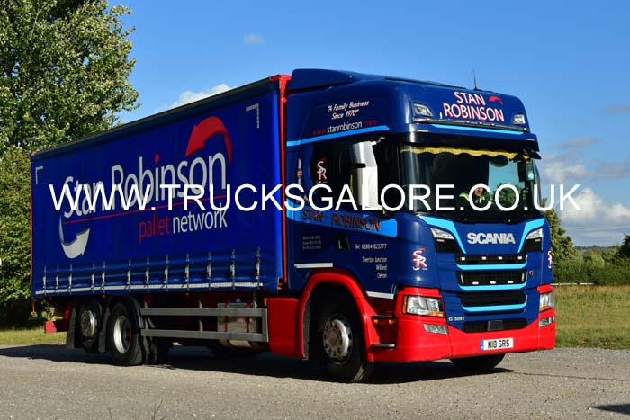 ROBINSON, STAN M18 SRS 25sm0539