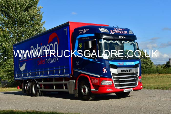 ROBINSON, STAN T444 SRS 25sm0538