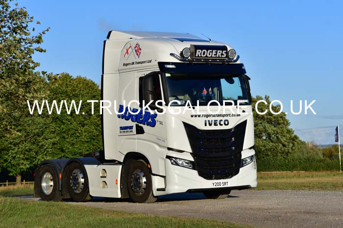 ROGERS Y200 SRT 25sm0793