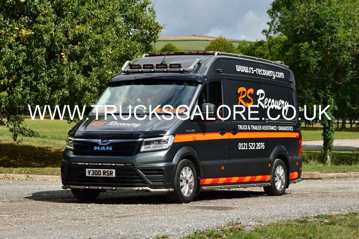 RS RECOVERY V300 RSR 25sm0102